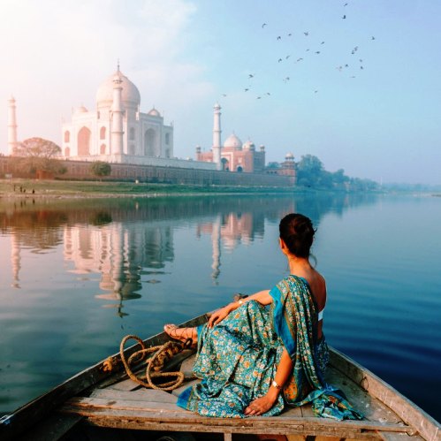 Golden Triangle Tour India